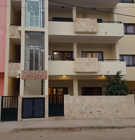Surf House Cabo Verde Santa Maria Exterior foto