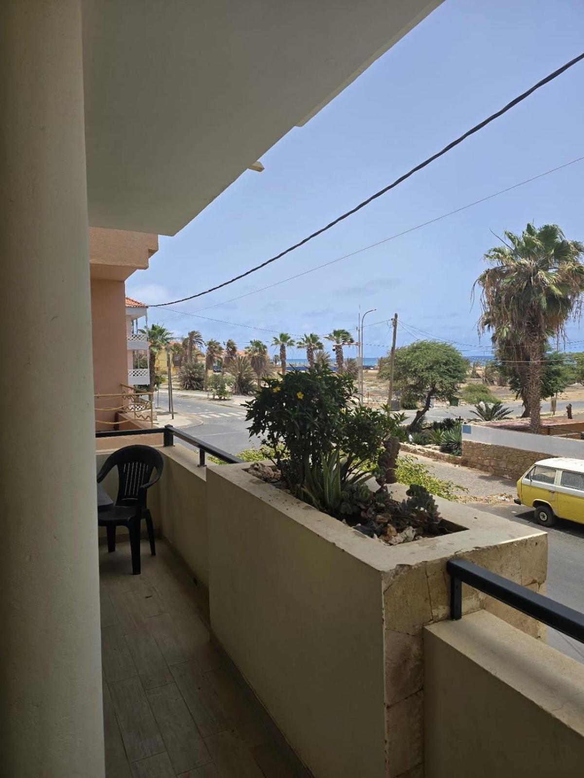 Surf House Cabo Verde Santa Maria Exterior foto