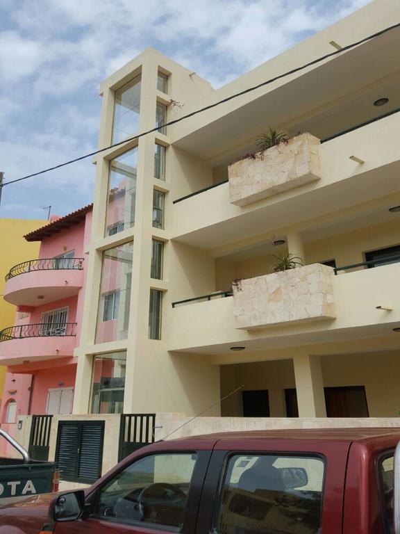 Surf House Cabo Verde Santa Maria Exterior foto