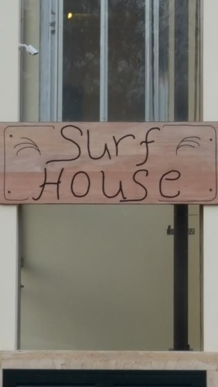 Surf House Cabo Verde Santa Maria Exterior foto